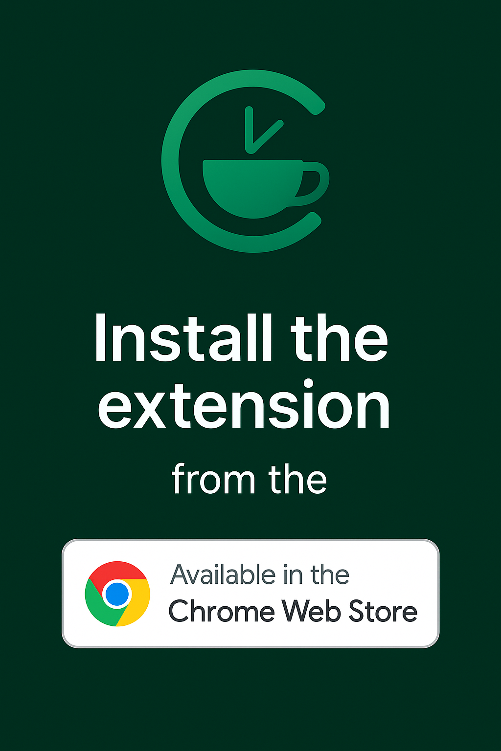 通过 Chrome 商店安装
